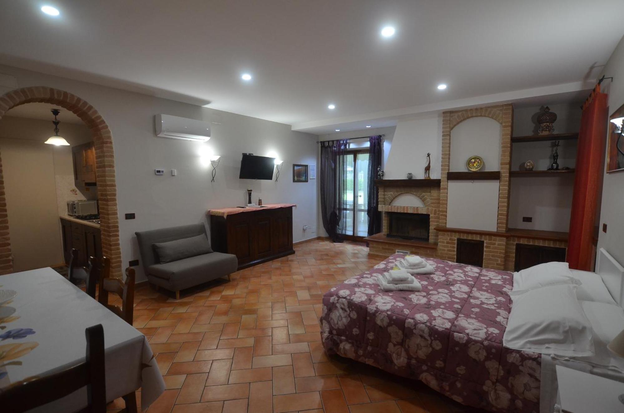 Bed and Breakfast La Coccinella Jesi Esterno foto