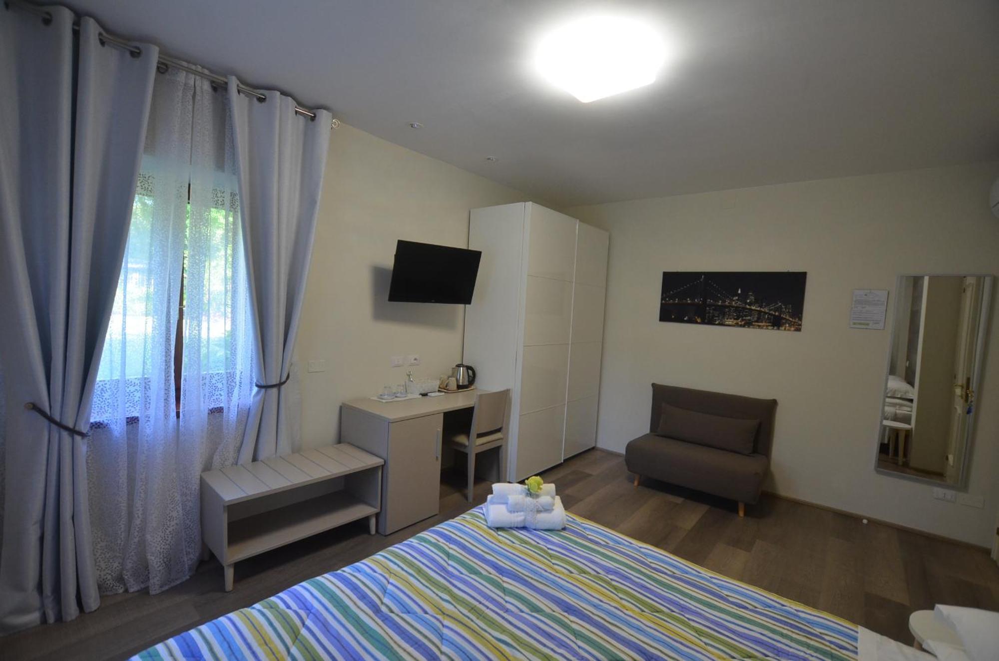 Bed and Breakfast La Coccinella Jesi Esterno foto