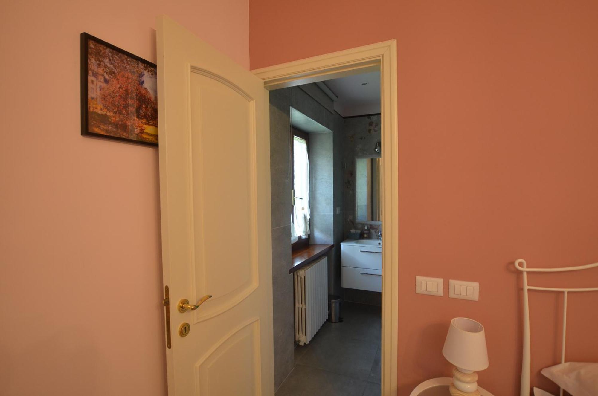 Bed and Breakfast La Coccinella Jesi Esterno foto