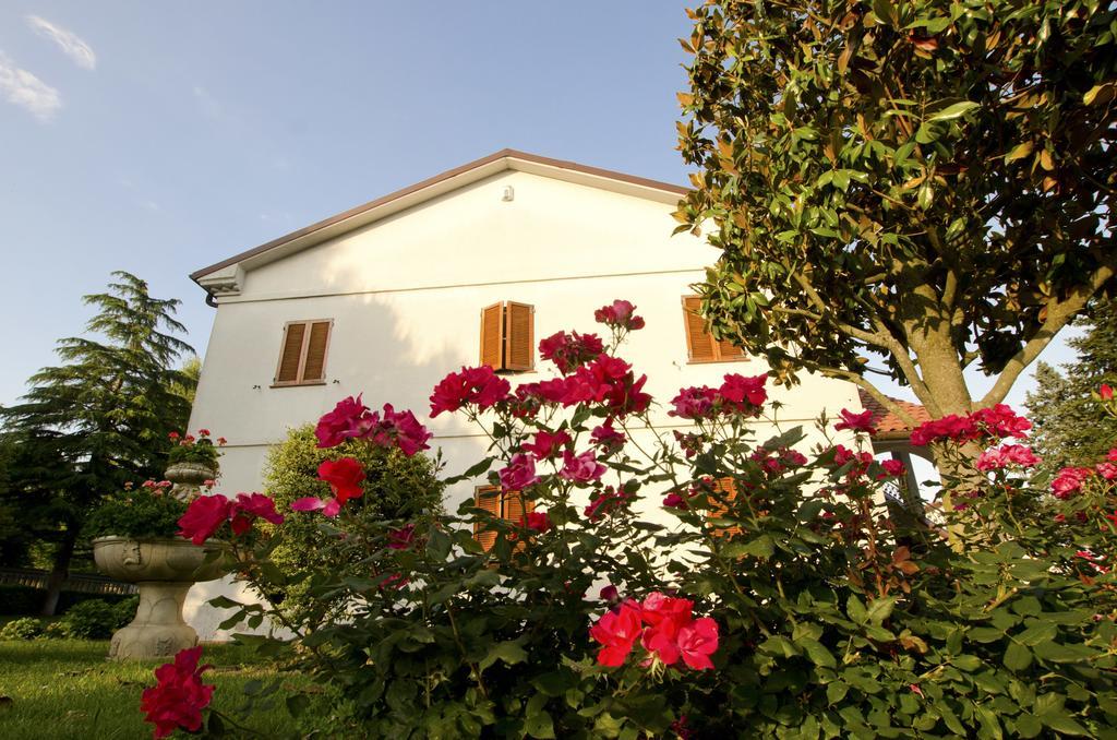 Bed and Breakfast La Coccinella Jesi Esterno foto