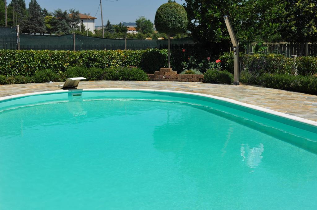 Bed and Breakfast La Coccinella Jesi Esterno foto