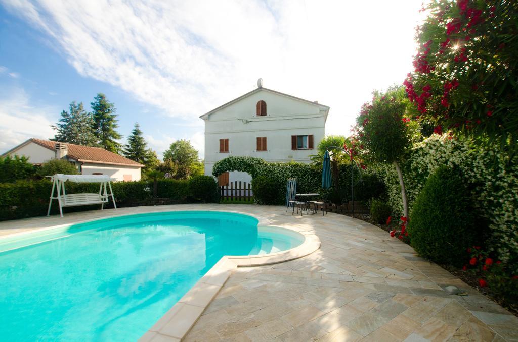 Bed and Breakfast La Coccinella Jesi Esterno foto