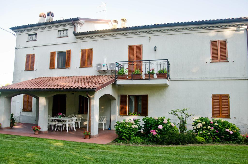 Bed and Breakfast La Coccinella Jesi Esterno foto