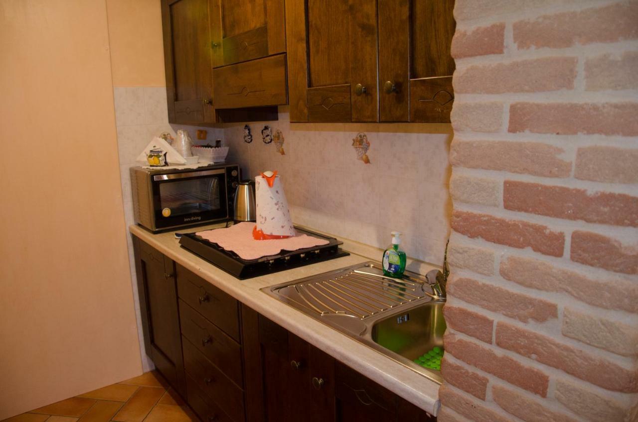 Bed and Breakfast La Coccinella Jesi Esterno foto