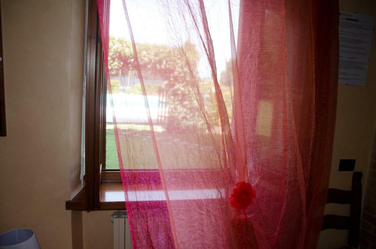 Bed and Breakfast La Coccinella Jesi Esterno foto