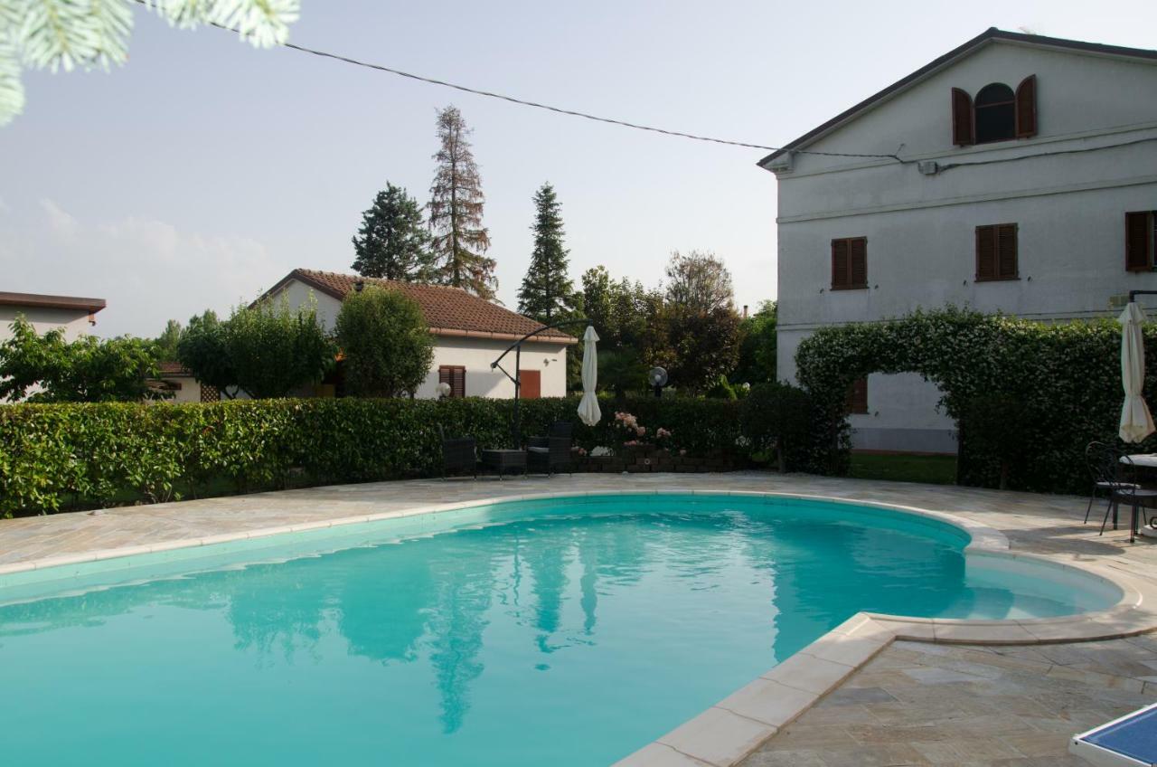 Bed and Breakfast La Coccinella Jesi Esterno foto