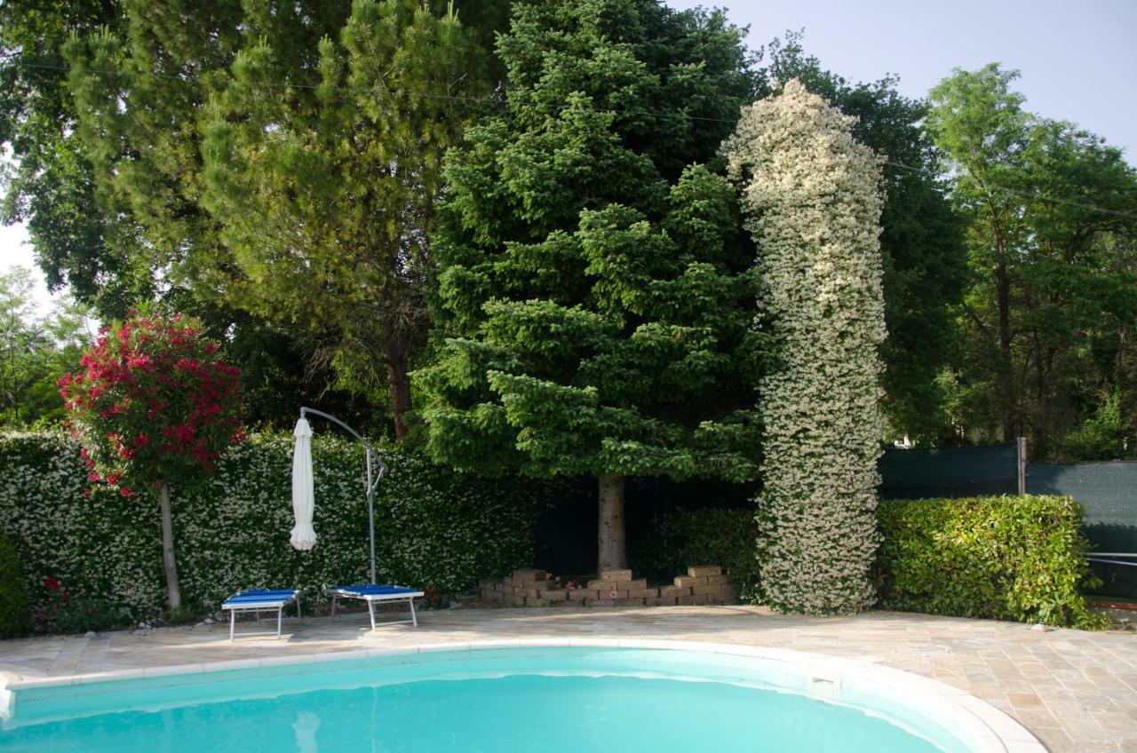 Bed and Breakfast La Coccinella Jesi Esterno foto